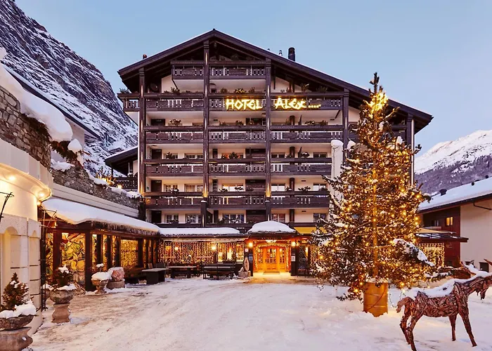 Resort Hotel Alex Zermatt