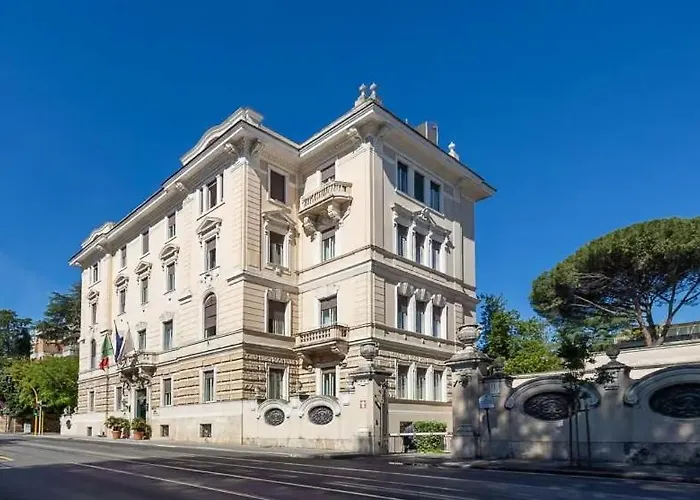 Aldrovandi Residence City Suites