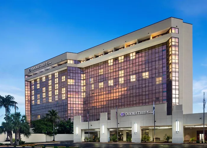 Doubletree By Hilton Miami Airport & Convention Center