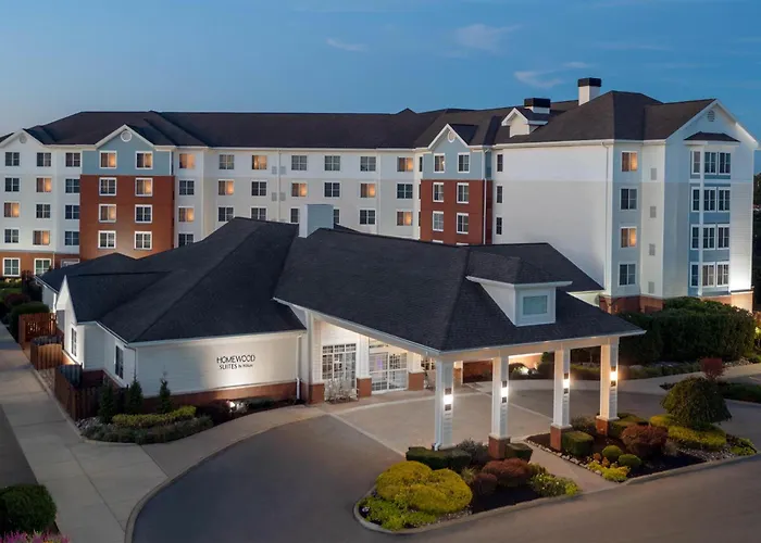Homewood Suites By Hilton Buffalo-Amherst