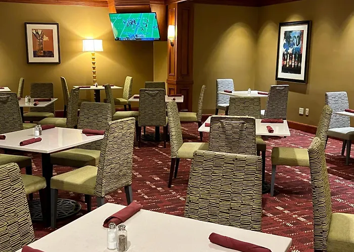 Doubletree By Hilton Washington Dulles Airport - Formerly Hilton Washington Dulles Airport