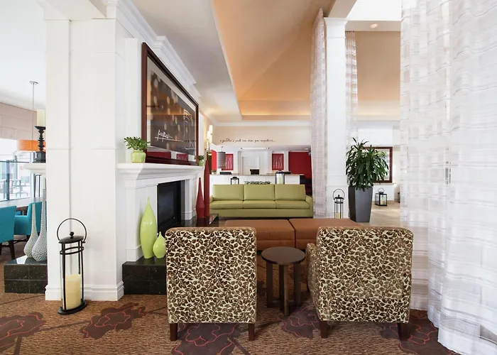 Hilton Garden Inn West Edmonton