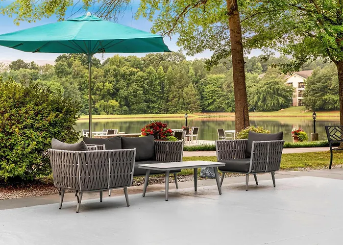 Doubletree Suites By Hilton Raleigh-Durham