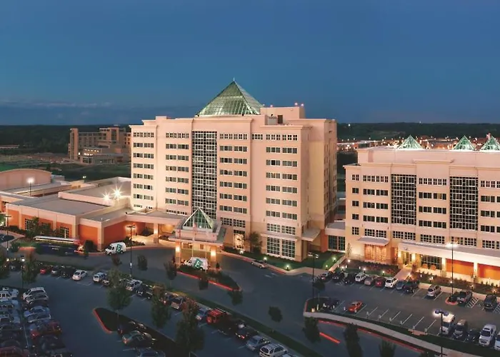Embassy Suites Northwest Arkansas - Hotel, Spa & Convention Center