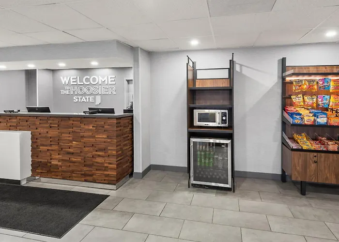 Hampton Inn Indianapolis Northeast/Castleton