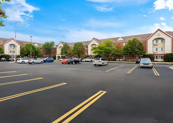 Mainstay Suites Chicago Schaumburg