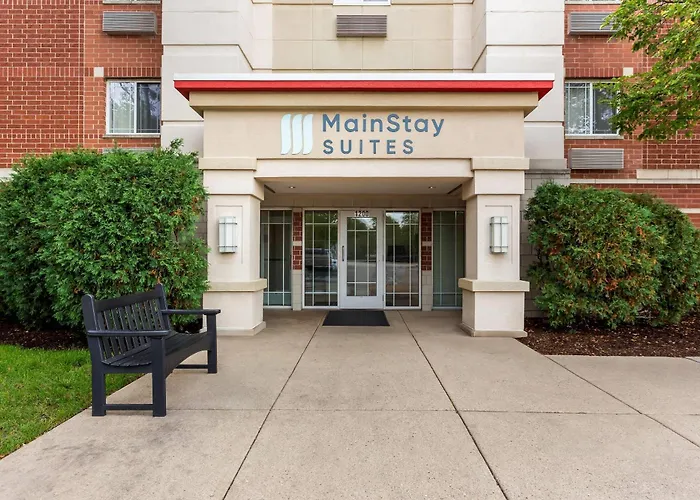 Mainstay Suites Chicago Schaumburg