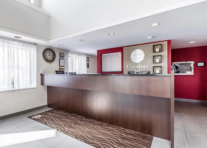 Comfort Inn Riviere-Du-Loup