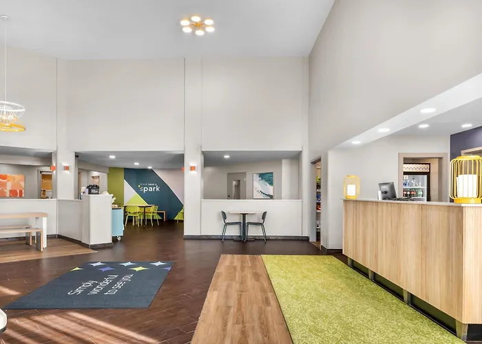 Spark By Hilton Central