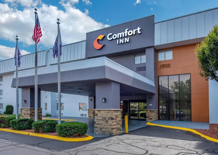 Comfort Indianapolis South