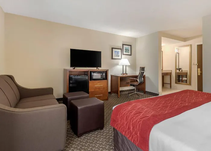 Comfort Indianapolis South