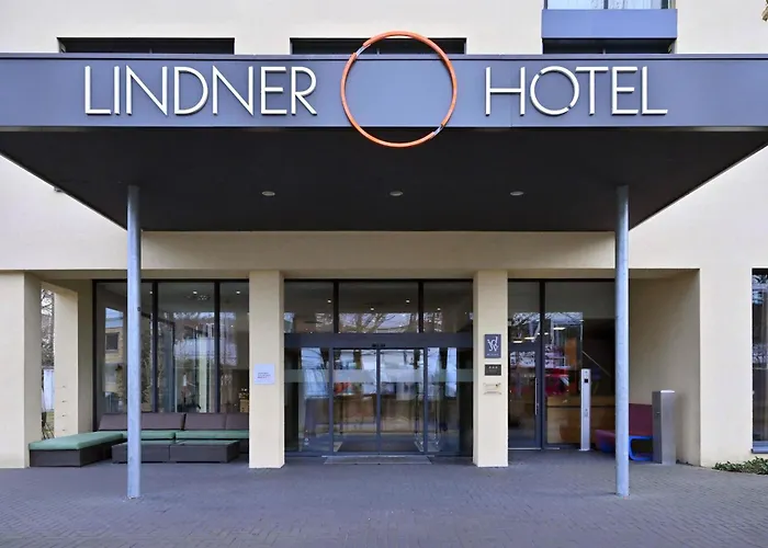 Lindner Hotel Frankfurt Sportpark, Part Of Jdv By Hyatt