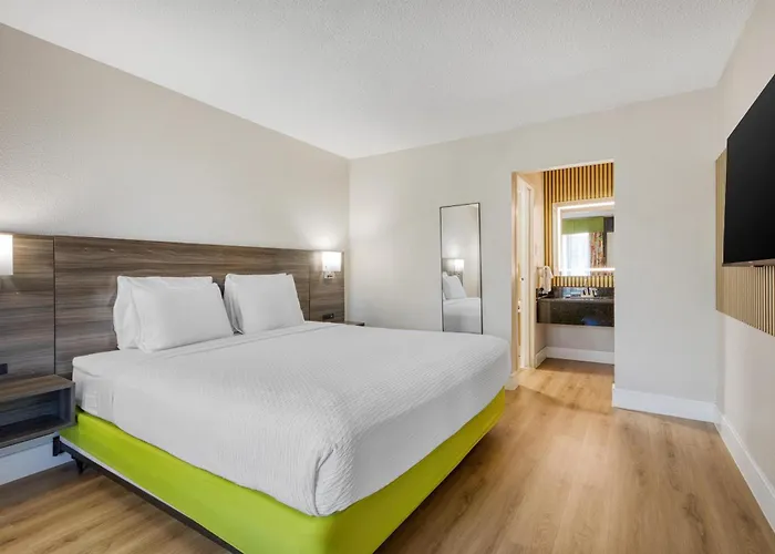 Surestay By Best Western Irving Grapevine Dfw North