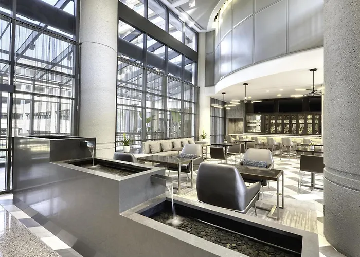 Embassy Suites By Hilton Bethesda Washington Dc