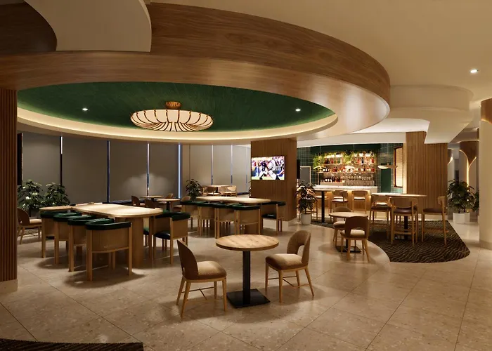 Tampa Airport Marriott