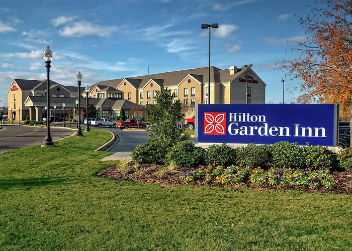 Hilton Garden Inn Memphis/