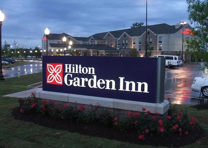 Hilton Garden Inn Memphis/