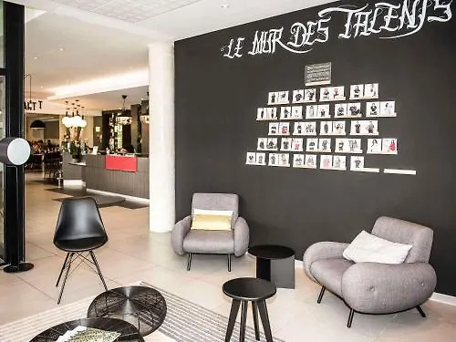 Ibis Styles Cite Espace