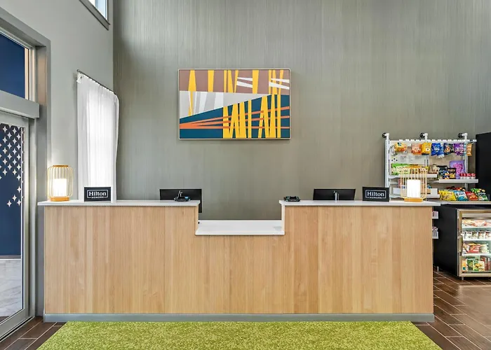 Spark By Hilton Portland Airport Maine Mall