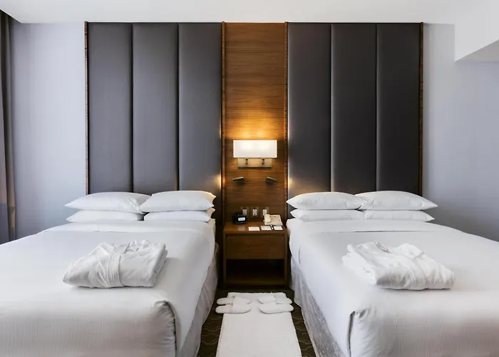 Doubletree By Hilton Mexico City Santa Fe