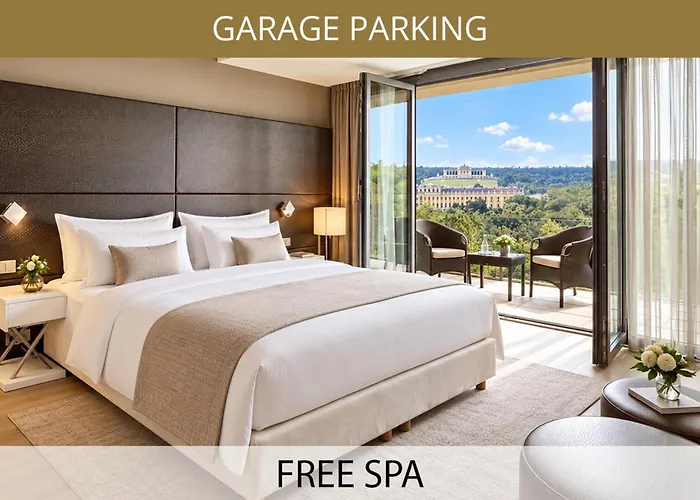 Doubletree By Hilton Vienna Schonbrunn