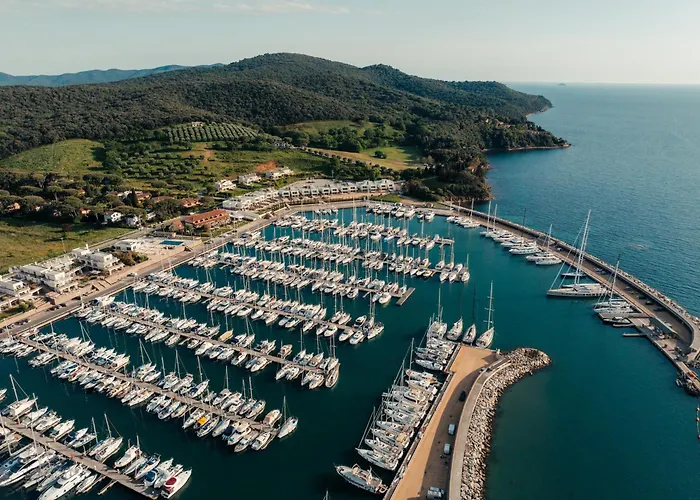 Marina Di Scarlino Resort