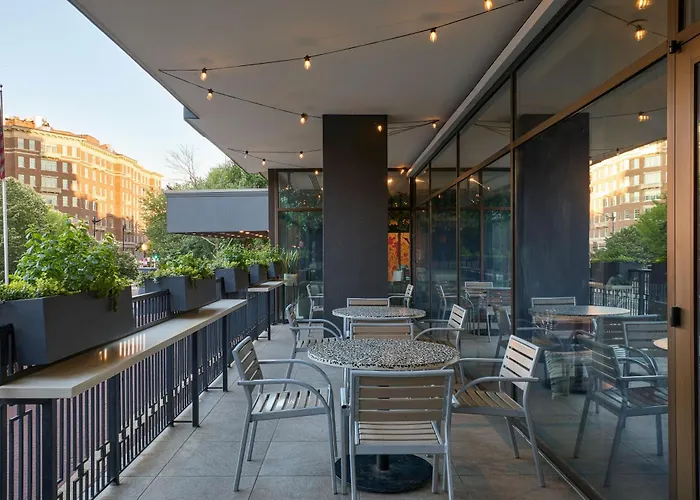 The Ven At Embassy Row, Washington, D.C., A Tribute Portfolio Hotel