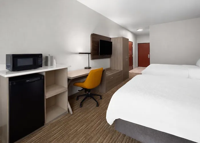 Holiday Inn Express Hotel & Suites Acme-Traverse City By Ihg