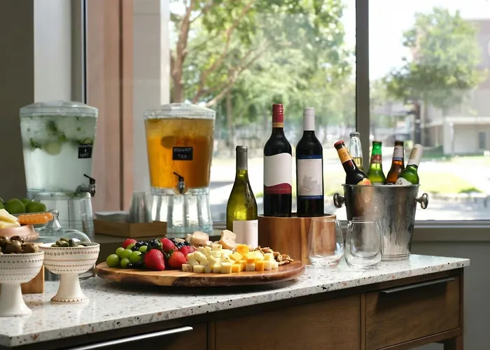 Element By Marriott Dallas Fort Worth Airport North