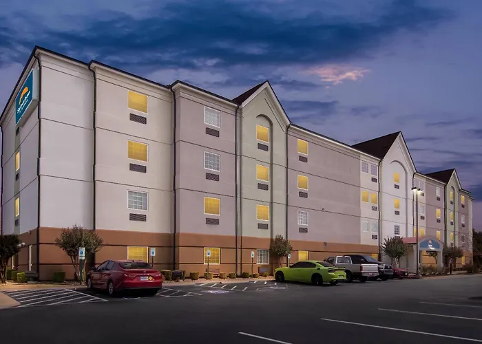 Suburban Studios Fort Smith