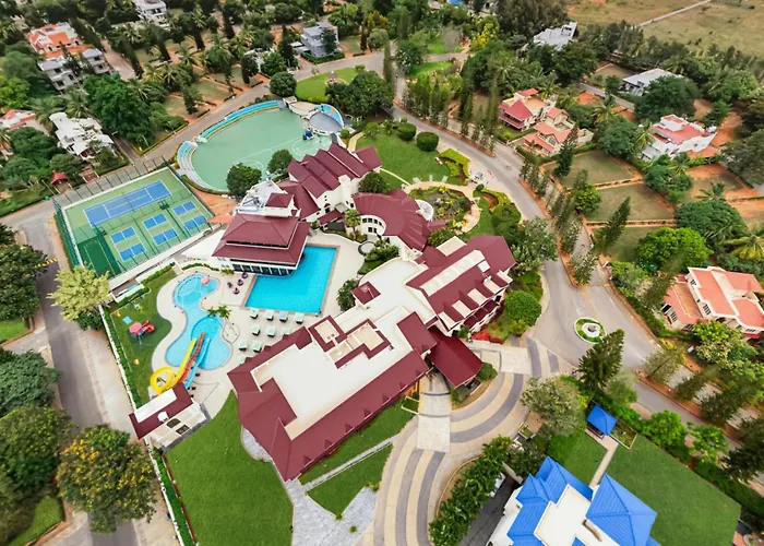 Clarks Exotica Convention Resort & Spa