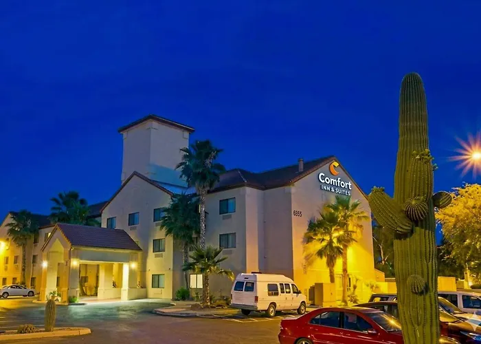 Baymont By Wyndham Tucson Airport