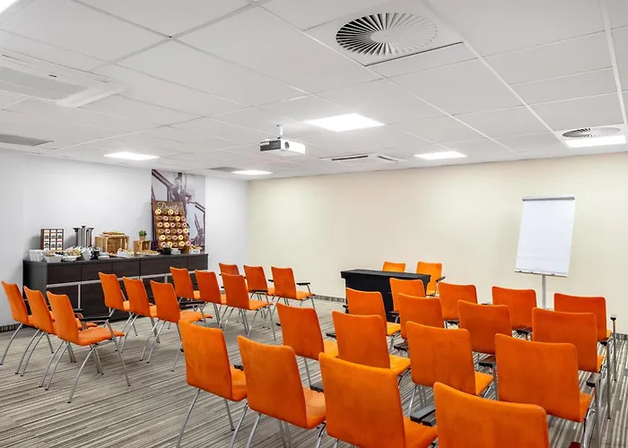 Park Inn By Radisson Budapest
