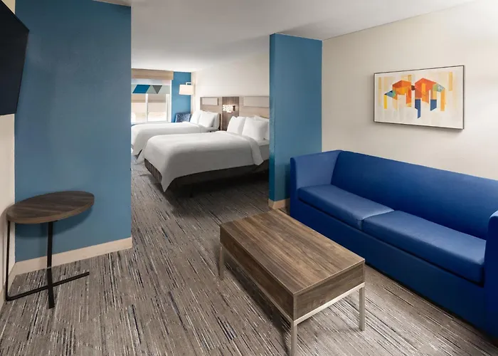 Holiday Inn Express Hotel & Suites Cherry Hills By Ihg