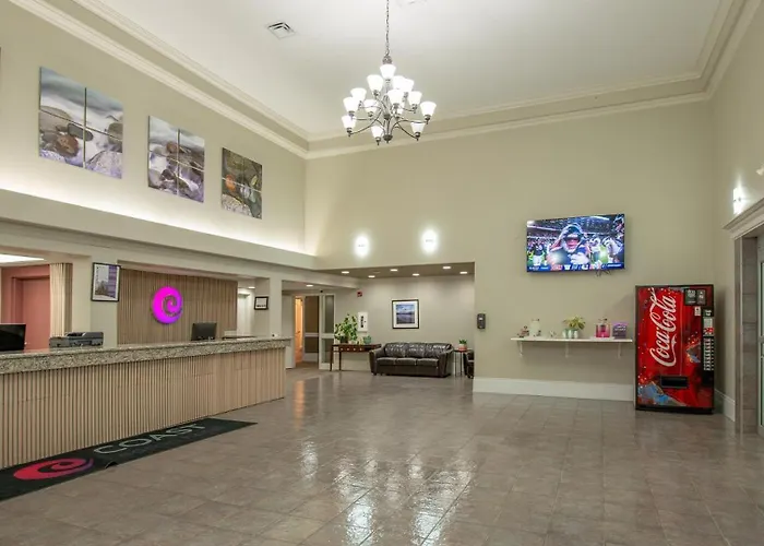 Coast Edson Hotel