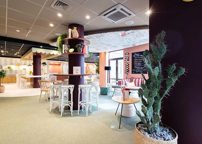 Ibis Centre Gares