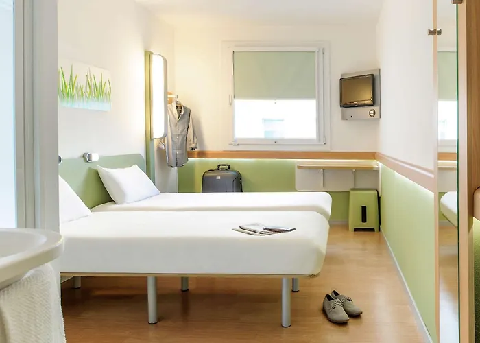 Ibis Budget Bourges