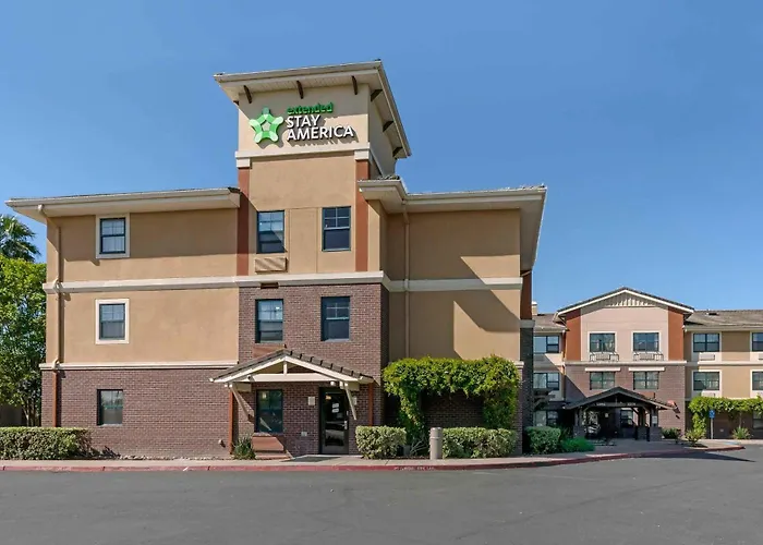 Extended Stay America Suites - Sacramento -