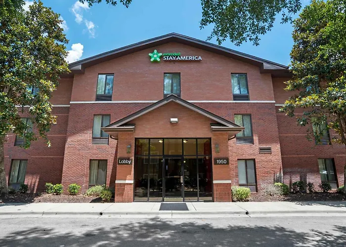 Extended Stay America Suites - Tallahassee - Killearn