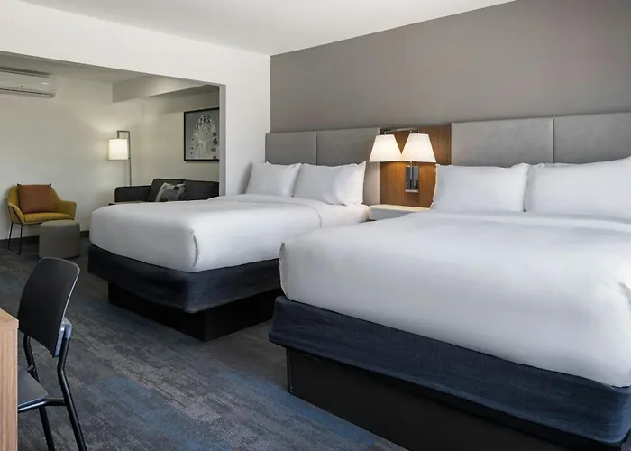 Comfort Suites Dulles Airport