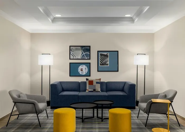 Comfort Suites Dulles Airport