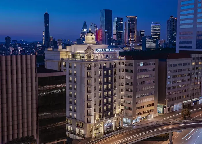 Doubletree By Hilton Istanbul Gayrettepe