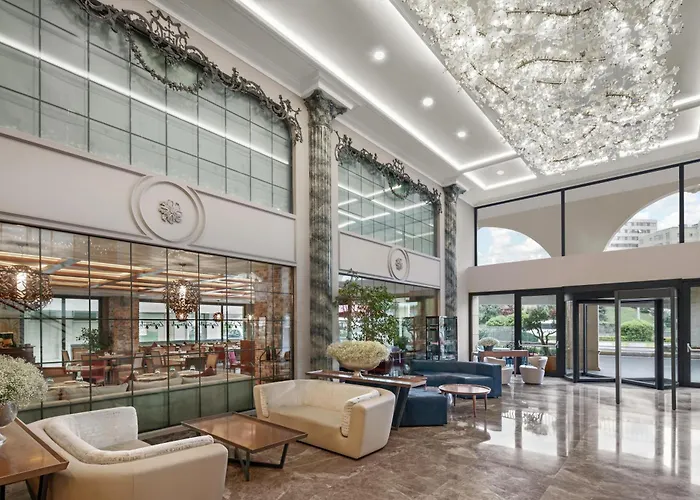 Doubletree By Hilton Istanbul Gayrettepe