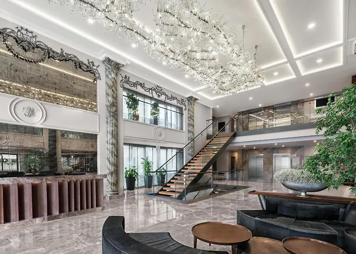 Doubletree By Hilton Istanbul Gayrettepe