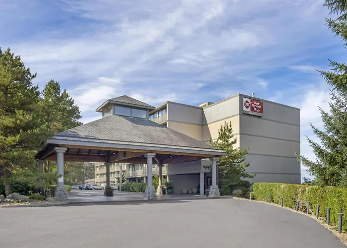 Best Western Plus Agate Beach