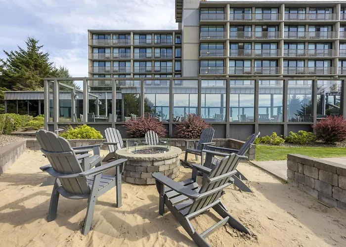 Best Western Plus Agate Beach