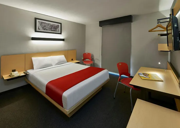 City Express By Marriott Tehuacan