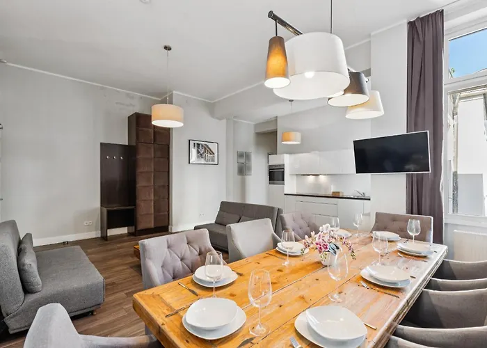 Arabel Design Apartments