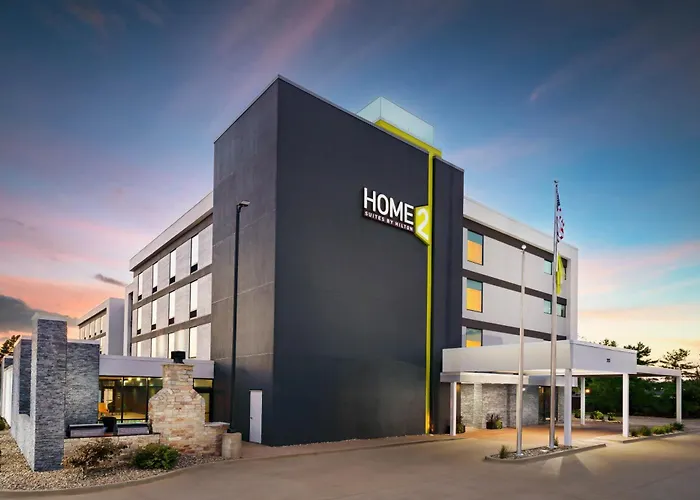 Home2 Suites By Hilton Champaign/Urbana