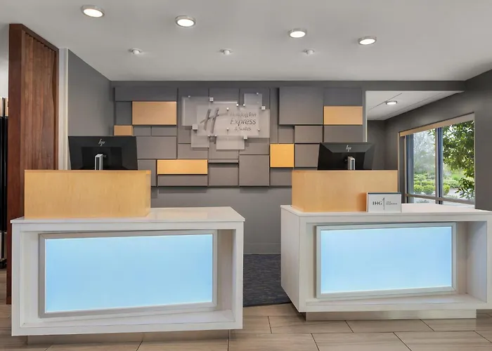 Holiday Inn Express & Suites - Tampa North - Wesley Chapel By Ihg